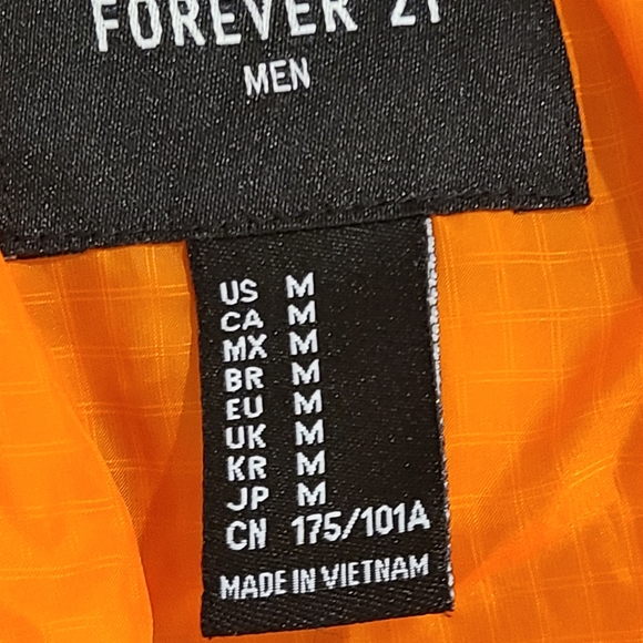 Forever 21 bomber jacket M - Picture 7 of 7